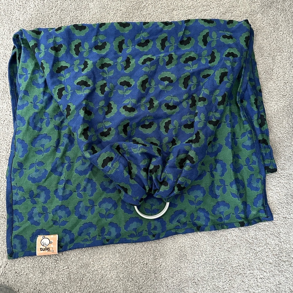 Tula Ring Sling, perfect condition